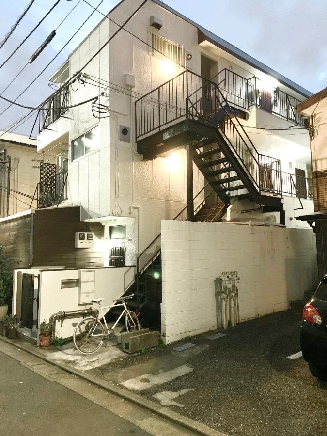 Coco Nakameguro302 Apartment Tokyo Exterior photo